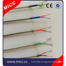 MICC verschiedene Arten von Thermoelementdraht